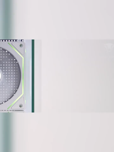 【ALLOYSEED】 120 มม. PC Case Fan Fan Infinite Mirror Effect 5V 3PIN ARGB COOLING FAN 800-1800RPM 4PIN PWM CASE CASE CASE FAN สำหรับเคสคอมพิวเตอร์