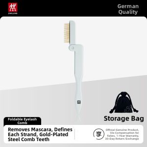 10x Magnification LED Charging Handheld Makeup Mirror