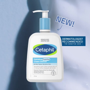 🇸🇬 [In Stock] CETAPHIL Gentle Skin Cleanser 500ML Hydrating Face & Body Wash for Sensitive Dry Skin Soap-Free