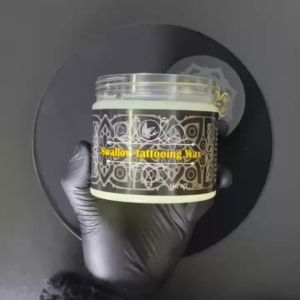 Vaseline Tattoo Sơn Én – Vaseline xăm hình phun xăm Swallow hũ 350g