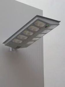 Lampu Solar Light Outdoor Lighting 4000W Solar Spotlight lampu solar IP67 Waterproof solar led Street light  kuasa tingg