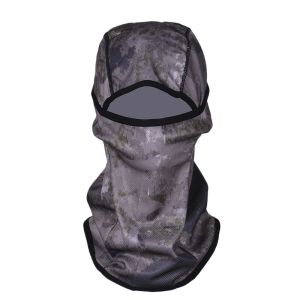 Riding Breathable Hood Outdoor Sun Protection Motorcycle Helmet Non Slip Liner Balaclava Cap Men Women Summer Cool