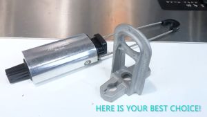 ICX DEAD END CLAMP 150MM