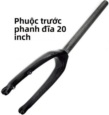 Xe Đạp Gấp Sợi Carbon V Brake C Tương Thích