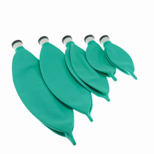 Tierarzt 0.25L/0.5L/1L/2L/3L Anesthesia Ventilator Latex-Free Airbag Breathing Bag Reservoir Bag