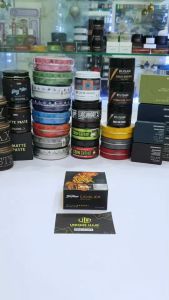 [Chính Hãng] Sáp vuốt tóc Blumaan Cavalier Clay ngựa vằn 74ml - new 2024 + Quà Tặng