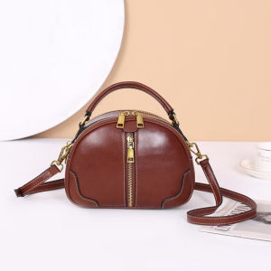SIFULUN | Trendy Leather Crossbody Bag Handbag