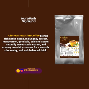 Glorious 7in1 Chocomix 1KG