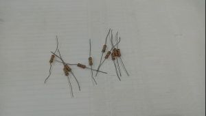 Sparepart Travo R22 OHM 10W