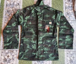 เสื้อทหารบกของแท้ พร้อมส่งจ้า/เสื้อลายดิจิตอล