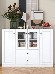 Modern Steel Storage Sideboard