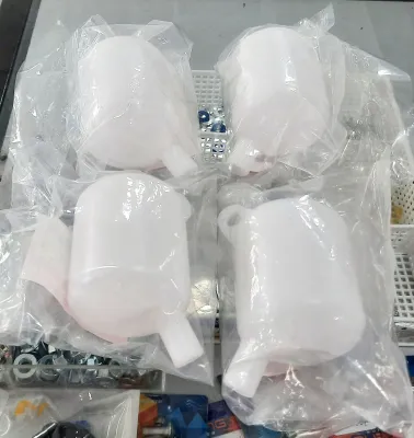 ถาดแบต ใต้ถัง LS + ปอดย่อ สำหรับสายไฟย่อแล้ว งานเชื่อมสวยๆ