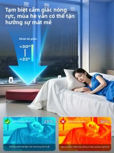 ZTION | Strong Heat Insulation Sunscreen Blind