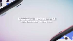 DODGEE Anyscene S1 GPS+WiFi+LBS Tracker Smartwatch With 800mAh Battery Health Monitoring And 4G HD Video Call For Kids