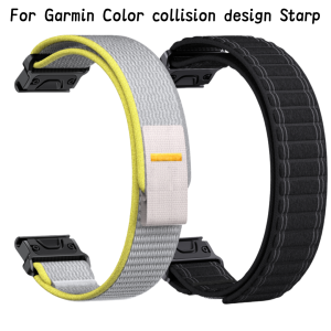 Garmin Fenix Strap: The Ultimate Lightweight QuickFit Nylon Strap
