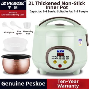 LIWAN | Mini Household Multi-Function Smart Appointment Rice Cooker