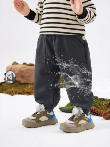 DUDUJIA | Winter Insulated Kids Pants