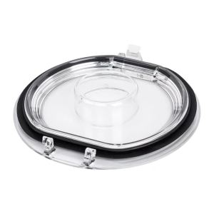 Dust Bin Lid for Dyson V7 V8 SV10 SV11 Vacuum Cleaner Dust Bucket Dirt Cup Replacement Parts Repair Accessories
