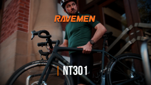 RAVEMEN NT301 SMART CAMERA BICYCLE TAIL LIGHT