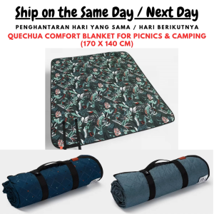 Qu3chu@ Camping Comfort Mattress / Plaid / Picnic Carpet