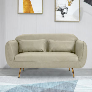 AISHANGSHUYA | Luxurious Nordic Velvet Sofa