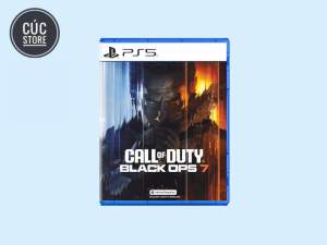 Đĩa chơi game PS5: Call of duty Black Ops 7