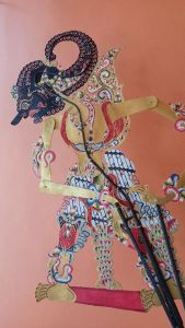 wayang ontorjo jogja / wayang kulit antarja