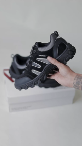 NAZREAL FOOTWEAR - GORDO Sepatu Hiking Pria Terbaru Sepatu Tracking Gunung Outdoor Pria