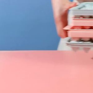 Cetakan Es Batu / Cetakan Jelly 33 Slot / Cetakan Puding