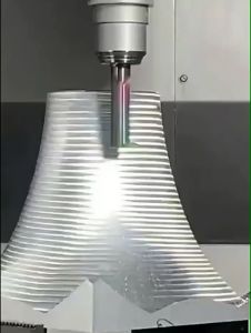 เอ็นมิล คาร์ไบด์ กัดอลูมิเนียม 3ฟัน สีรุ้ง (1m-6m) Carbide End สินค้าถูก ส่งไว ส่งด่วน 3F