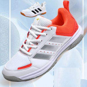 Professional Volleyball Shoes: Men's & Women's Non-Slip Abrasion-Resistant Breathable Shock Absorption Competition Sports Sneakers