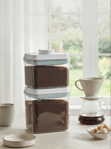 Ankou | Airtight Press Coffee Storage Jar