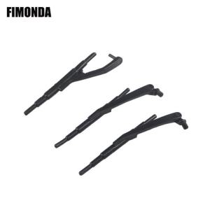 1/10 RC Car Accessories Rubber Wiper for RC Crawler Axial SCX10 90046 Jeep Cherokee & Wrangler Body Simulation Decoration
