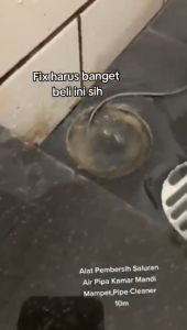 Pembersih Pipa untuk Rumah: Solusi Tersumbat & Anti Mampet