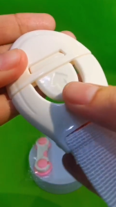 Kunci Pengaman Pintu Laci Lemari Baby Safety Lock