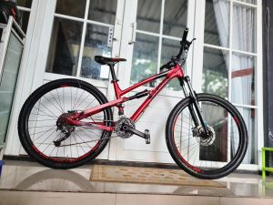 sepeda mtb sepeda gunung xc siskiu D5 Ukuran Size S