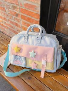 Dopamine Design Large Capacity Wet And Dry Separation Travel Bag