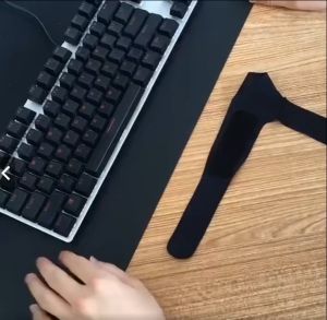 1PCS Adjustable Wrist Splint Brace Thumb Support Stabilizer Finger Protector Injury Aid Tool Health Care Bace Support