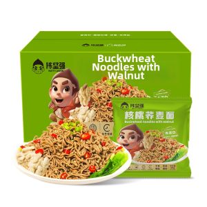 MR.FARMER | Instant Buckwheat Noodles 720g