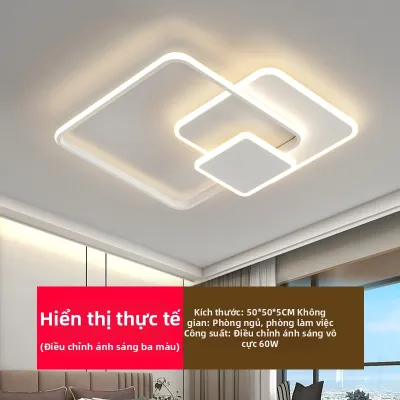 Gói Đèn LED Phong Cách Bắc Âu Toàn Nhà