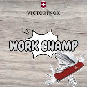 Victorinox Work Champ | Multi-tool