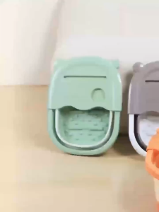Foldable Footbath Massage Bucket Soaking Bucket Folding Basin Spa Foot Bath Bucket Household Sauna Bathtub Pedicure Bath Bathtub
