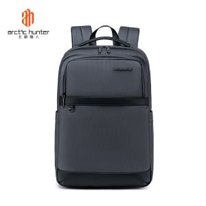 Arctic Hunter | Mens Business Commuter Backpack Large Capacity Travel Custom Gift