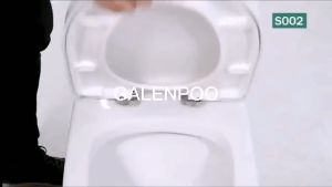 หัวฉีดคู่ล้างก้นล้างช่องคลอด ที่นั่งห้องน้ำ Bidet สิ่งที่แนบมาห้องอาบน้ำ หัวฉีดคู่ Sprayer Self-Cleaning Nozzle สเปรย์น้ำจืดมุสลิม ไม่เสียบปลั๊ก Non-Electric Bidet - Self Cleaning Dual Nozzle (ล้างด้านหน้าและด้านหลัง)