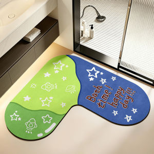 JIAYOUYA | Anti-slip Water-absorbent Bath Mat
