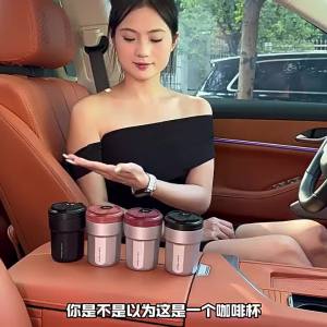 Automatic Luxury Car Ashtray
