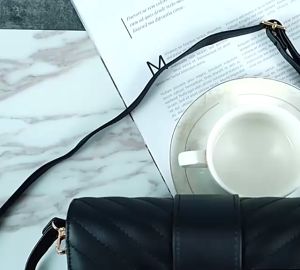 Tas Ponsel Selempang Kecil Tas Bahu Mewah Tas Persegi Fashion Wanita Elegan Tas Modis Tas Pesta Dan Kondangan