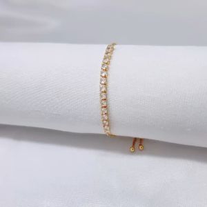 Gelang Serut Wanita Aksesoris Fashion Awet Tahan Lama Anti Karat Cocok Untuk Harian G2-10G