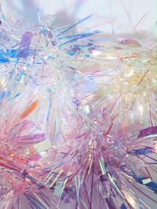Manicure Aurora Sticker Glass Symphony Paper Net Red Laser Mirror Boxed Glass Sticker Nail Art 美甲极光贴纸长条玻璃幻彩纸网红镭射镜面盒装玻璃贴纸