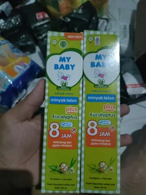 minyak telon 150ml bundling 2PCS
